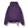 DISCLAIMER Felpa Cappuccio Cod: 55371 Viola Delavè