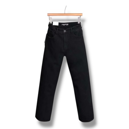 JEANS Loose Fit Black
