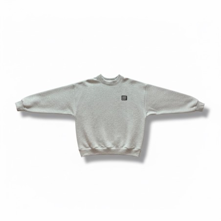 MARKET STUDIOS Call My Lowyer Crewneck Grey