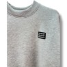MARKET STUDIOS Call My Lowyer Crewneck Grey