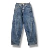 JEANS Balloon Fit Blue