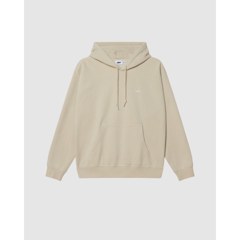 OBEY Estabilished Works Bold II Hood Moonstruck