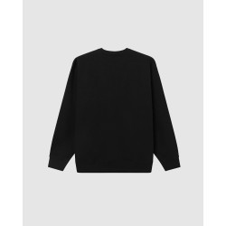OBEY Estabilished Works Bold Crewneck Black