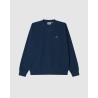 OBEY Estabilished Works Bold Crewneck Dark Denim