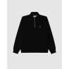 OBEY Estabilished Works Bold Mockneck Black