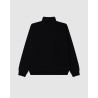 OBEY Estabilished Works Bold Mockneck Black