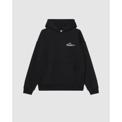 OBEY Corp Extra Heavy Hood Black