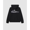 OBEY Corp Extra Heavy Hood Black