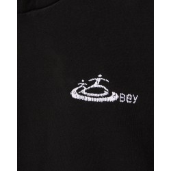 OBEY Corp Extra Heavy Hood Black
