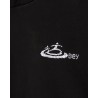 OBEY Corp Extra Heavy Hood Black