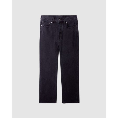 OBEY Harswork Denim Faded Black
