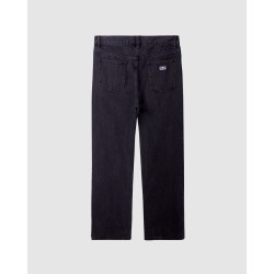 OBEY Harswork Denim Faded Black