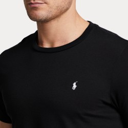 POLO RALPH LAUREN Classic T-Shirt Black