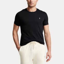 POLO RALPH LAUREN Classic T-Shirt Black