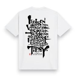 DOLLY NOIRE Hyakki Yagyo Chant Tee White