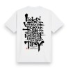 DOLLY NOIRE Hyakki Yagyo Chant Tee White