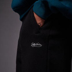 DOLLY NOIRE Sweatpants Black