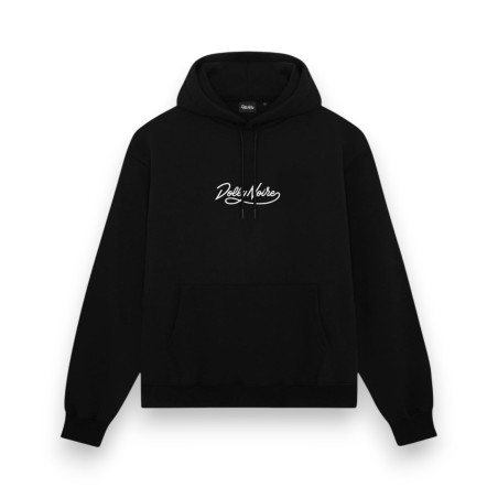 Dolly Noire Hoodie Black