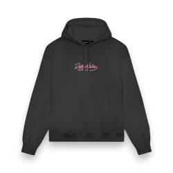 DOLLY NOIRE Hoodie Grey