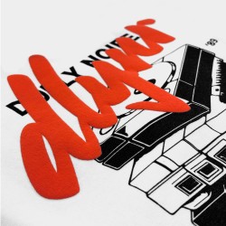 DOLLY NOIRE Yokai Console Hoodie White