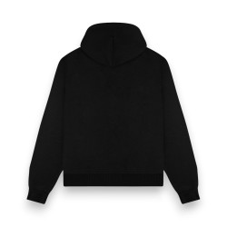 DOLLY NOIRE Japan Book Zip Hoodie Black