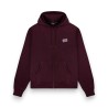DOLLY NOIRE DLYNR Stamp Zip Hoodie Prune