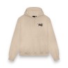 DOLLY NOIRE Hyakki Yagyo Chant Hoodie Beige