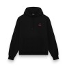 DOLLY NOIRE Cyber Kaeru Nyobo Hoodie Black