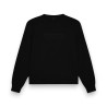 DOLLY NOIRE DLYNR Swirl Crewneck Black