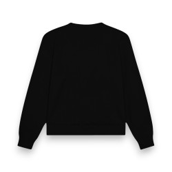 DOLLY NOIRE DLYNR Swirl Crewneck Black
