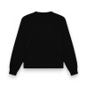 DOLLY NOIRE DLYNR Swirl Crewneck Black