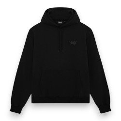 DOLLY NOIRE DLYNR Brushstroke Hoodie Black