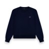 DOLLY NOIRE Mesh Crewneck Midnight Blue