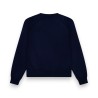 DOLLY NOIRE Mesh Crewneck Midnight Blue