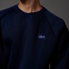 DOLLY NOIRE Mesh Crewneck Midnight Blue