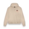 DOLLY NOIRE Cyber Kaeru Nyobo Hoodie Beige