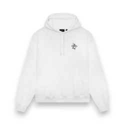 DOLLY NOIRE Jigoku Dayu Hoodie White