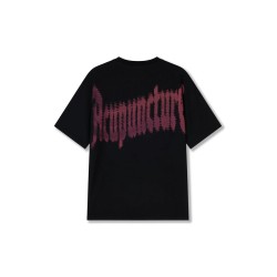 ACUPUNCTURE TRAPPED T-SHIRT BLACK