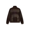 ACUPUNCTURE CORDUROY JACKET COFFEE QUARTZ