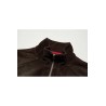 ACUPUNCTURE CORDUROY JACKET COFFEE QUARTZ