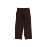 ACUPUNCTURE ACU PANT COFFEE QUARTZ