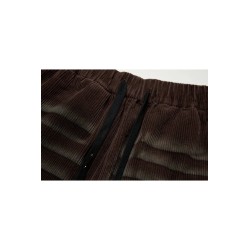 ACUPUNCTURE ACU PANT COFFEE QUARTZ