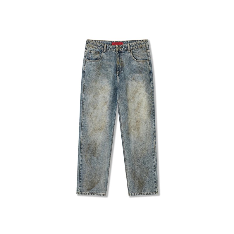 ACUPUNCTURE ORIGINAL DENIM BLUE