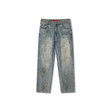 ACUPUNCTURE ORIGINAL DENIM BLUE