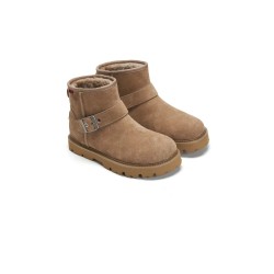 ACUPUNCTURE 93 BOOTS LIGHT GREY