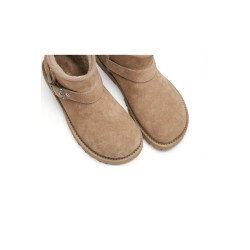 ACUPUNCTURE 93 BOOTS LIGHT GREY