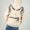 IUTER SKELETON HOODIE
