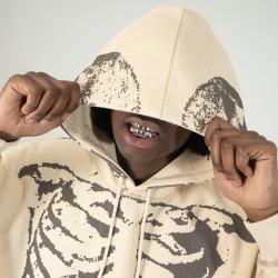IUTER SKELETON HOODIE