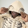 IUTER SKELETON HOODIE