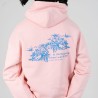 IUTER PARADISE HOODIE PINK